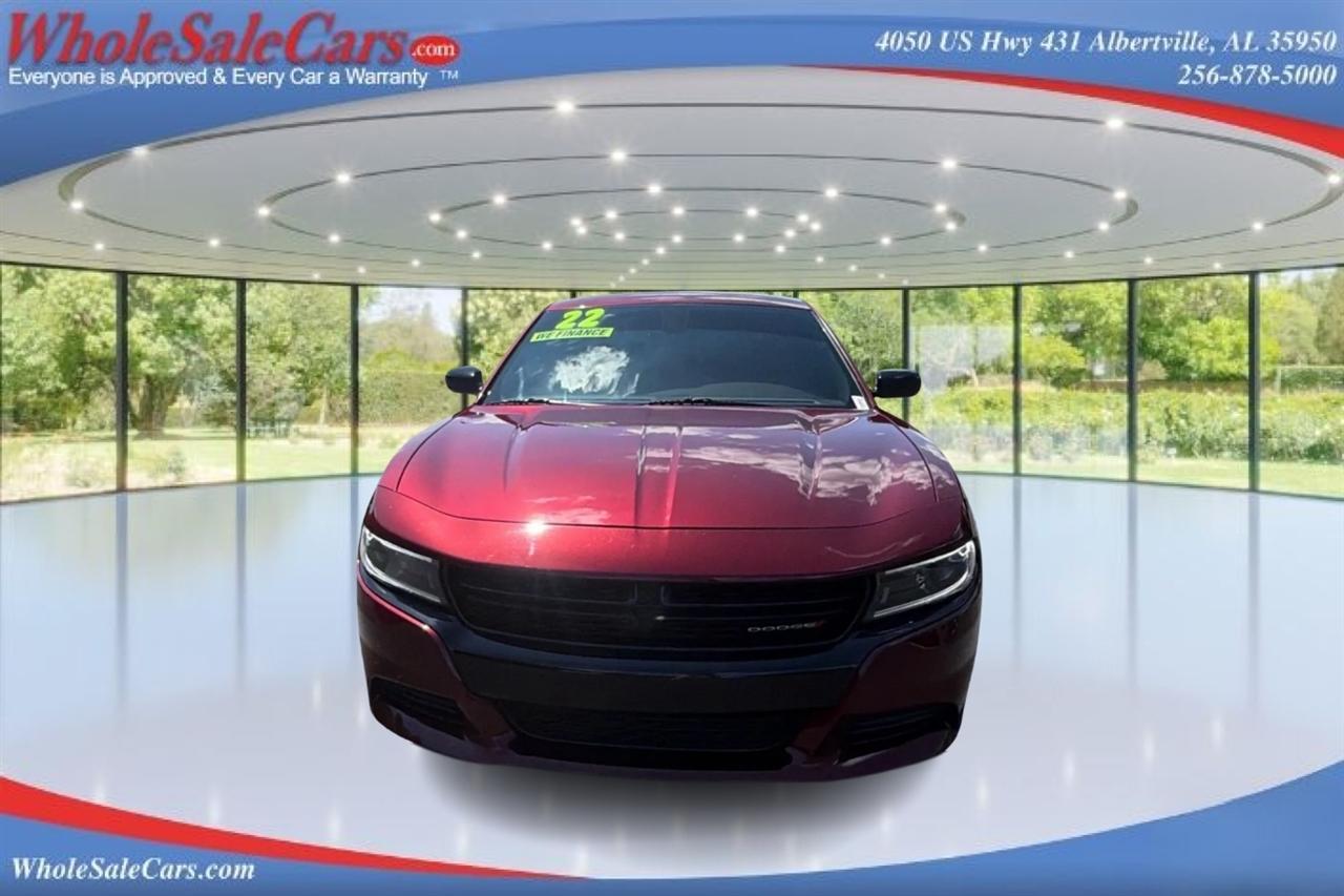 Dodge Charger SXT 4D Sedan 2022