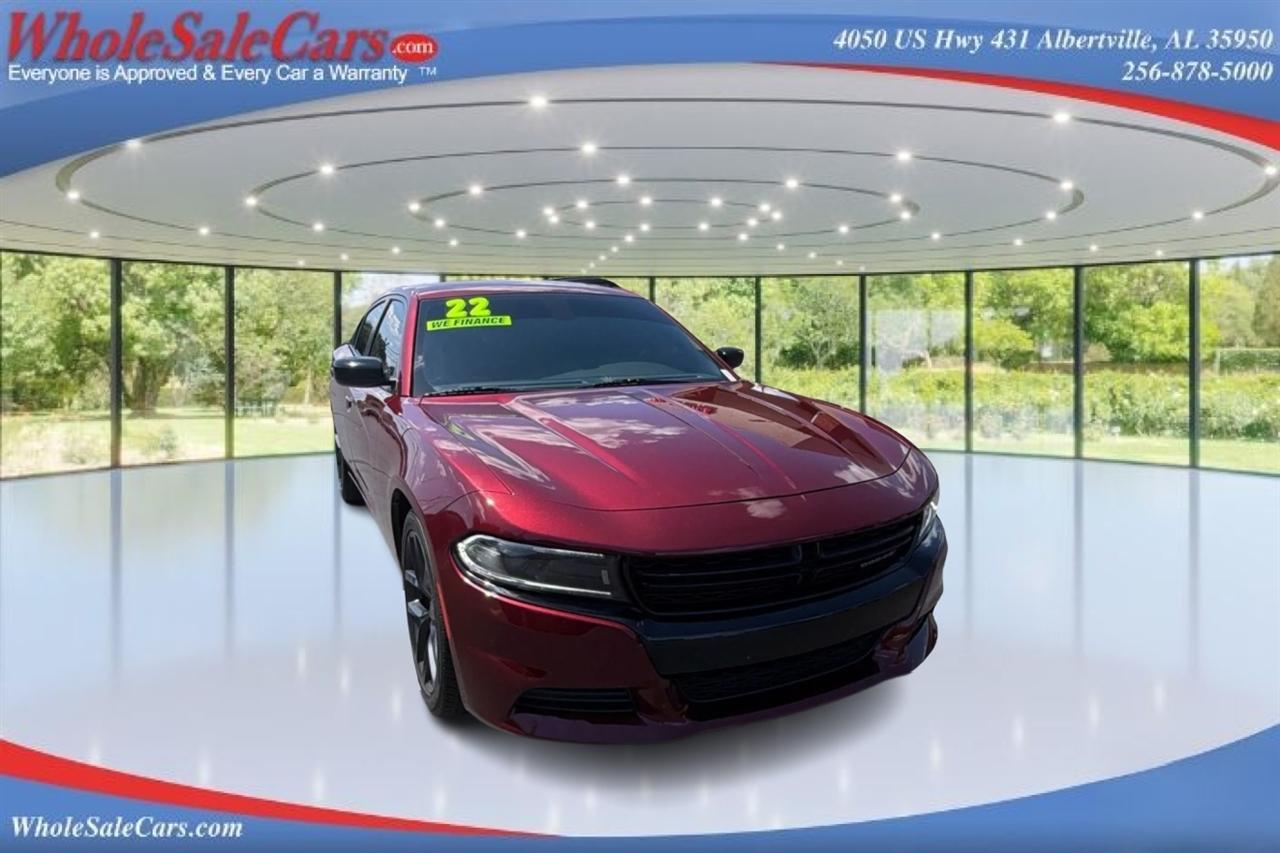 Dodge Charger SXT 4D Sedan 2022