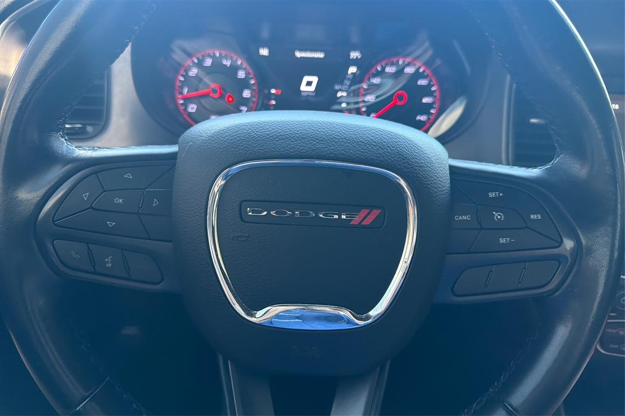 Dodge Charger SXT 4D Sedan 2022
