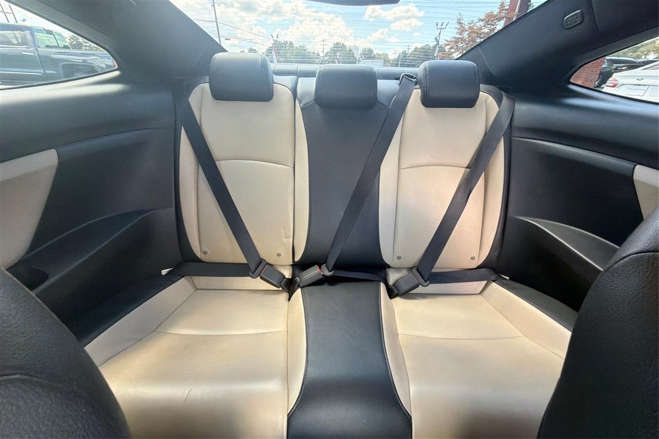 Honda Civic Coupe 2dr CVT EX 2018