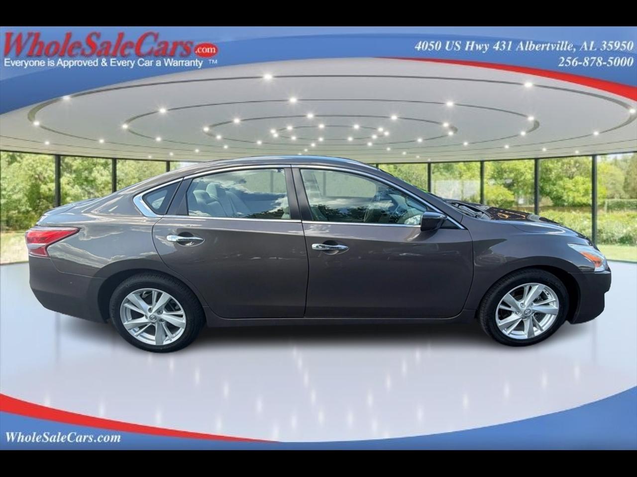 2013 Nissan Altima SV