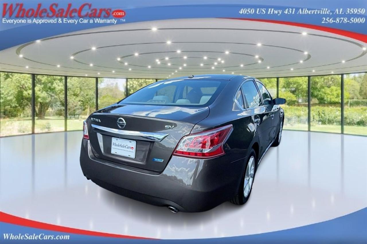 Nissan Altima SV 2013