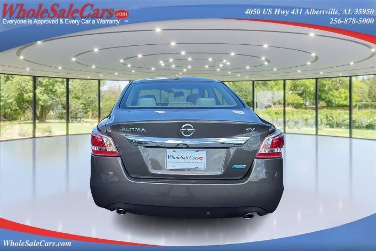 Nissan Altima SV 2013