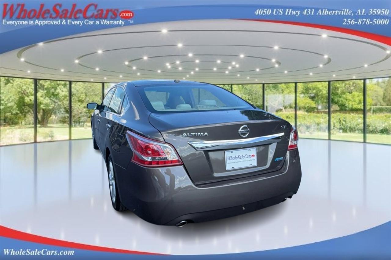 Nissan Altima SV 2013