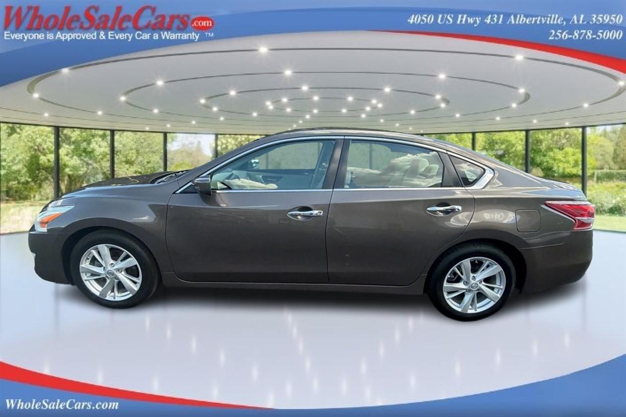 Nissan Altima SV 2013