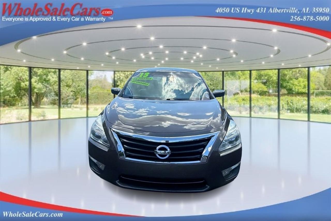 Nissan Altima SV 2013