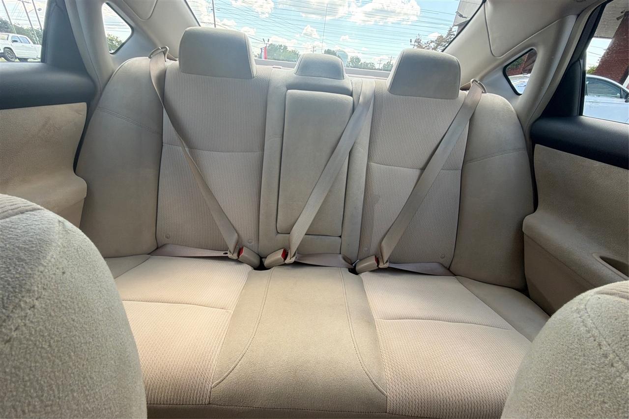 Nissan Altima SV 2013