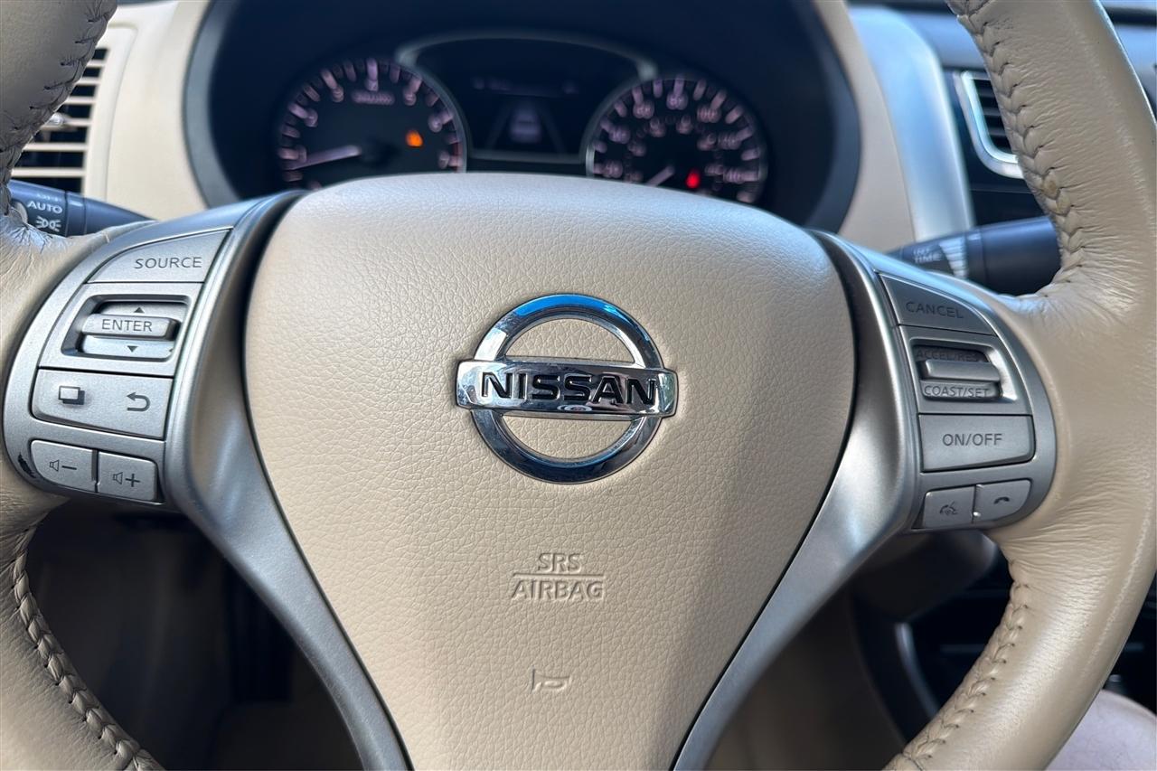 Nissan Altima SV 2013