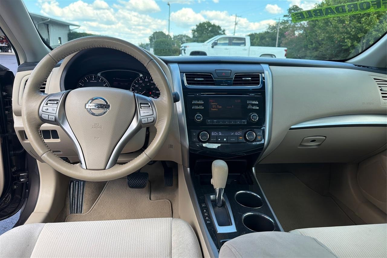 Nissan Altima SV 2013