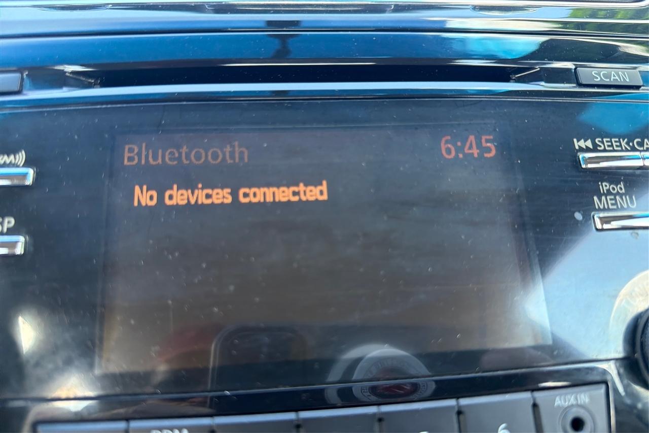 Nissan Altima SV 2013