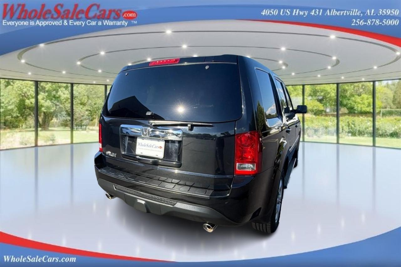 Honda Pilot 2WD 4dr EX 2012