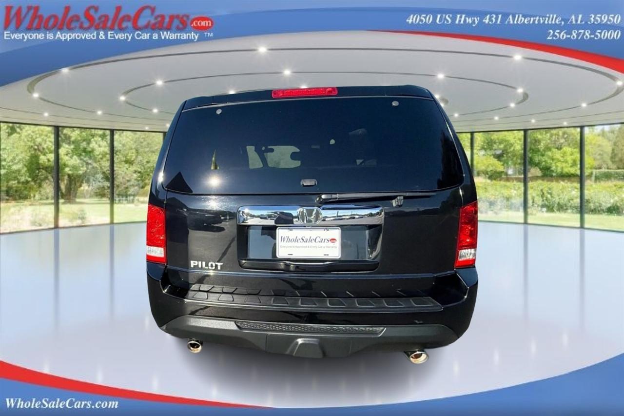 Honda Pilot 2WD 4dr EX 2012