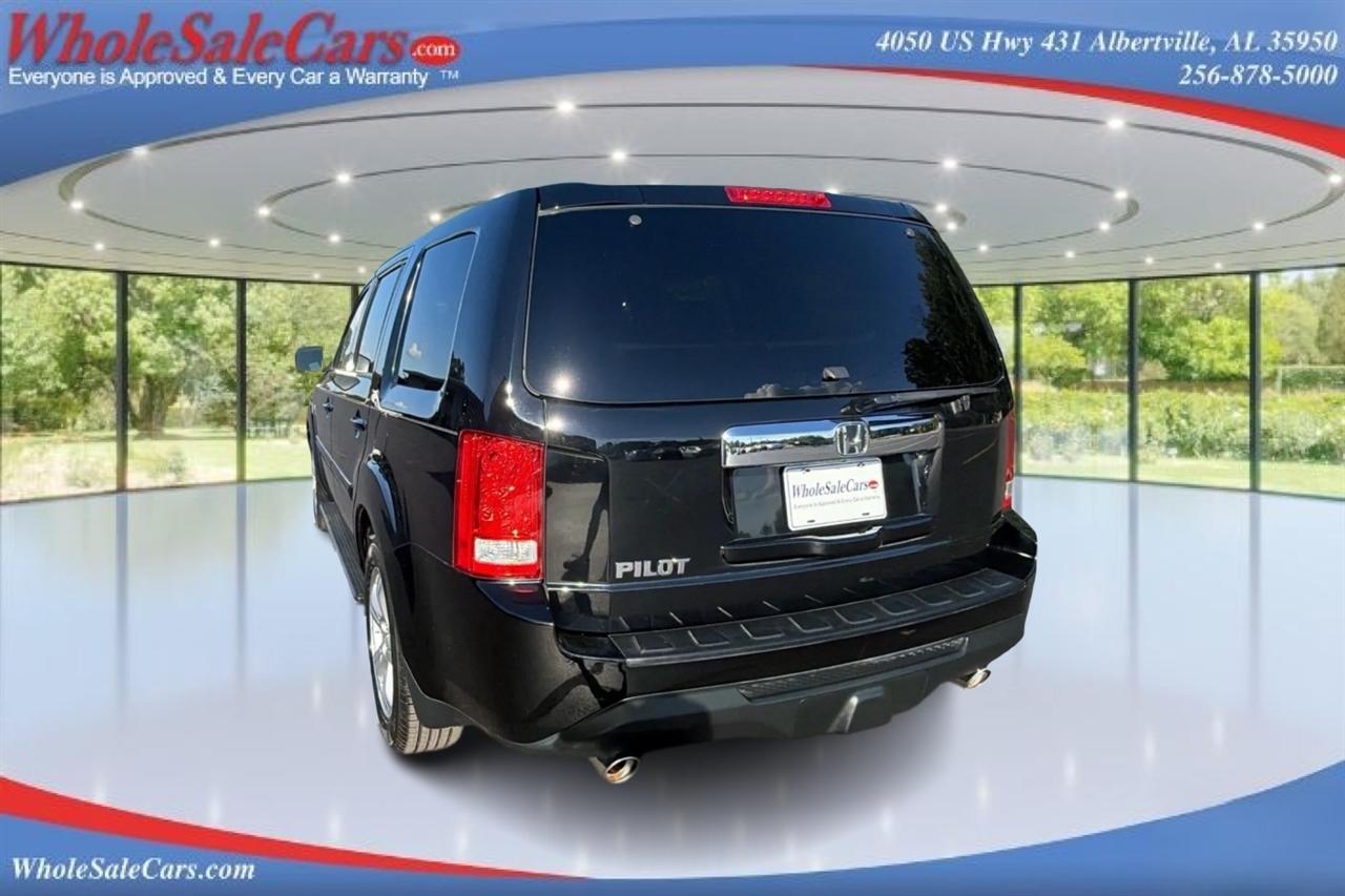 Honda Pilot 2WD 4dr EX 2012