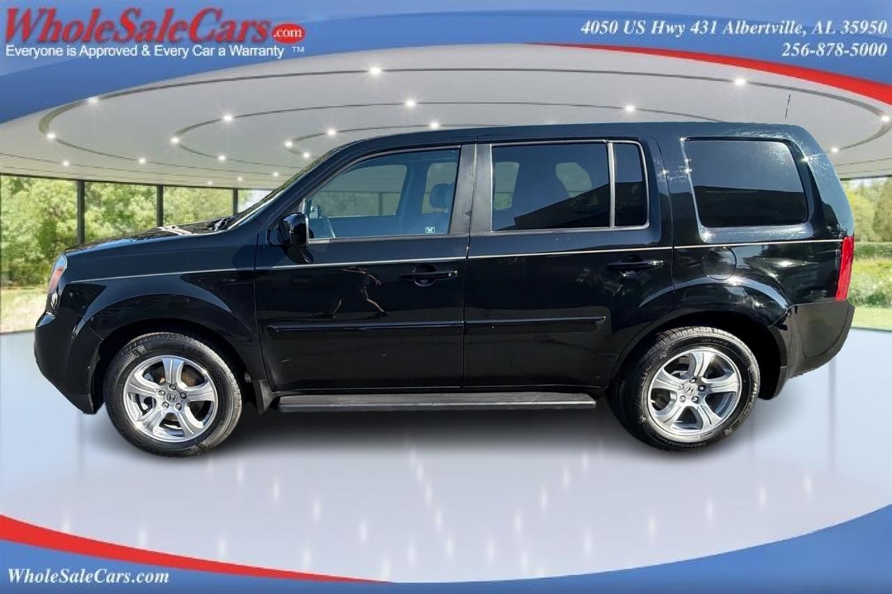 Honda Pilot 2WD 4dr EX 2012