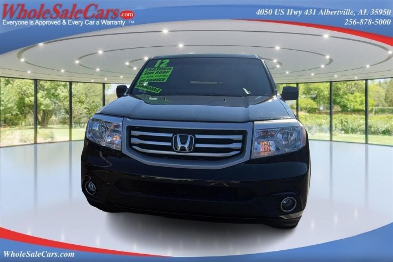 Honda Pilot 2WD 4dr EX 2012