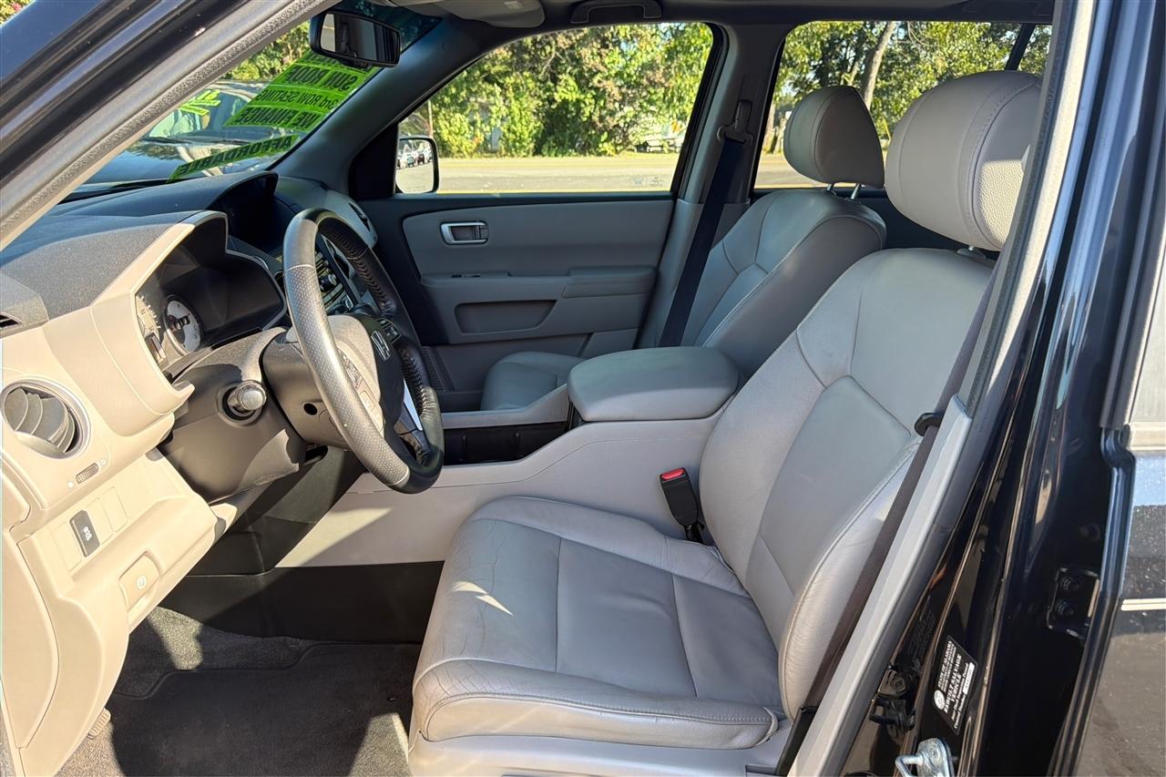 Honda Pilot 2WD 4dr EX 2012