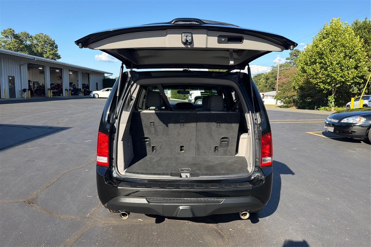 Honda Pilot 2WD 4dr EX 2012