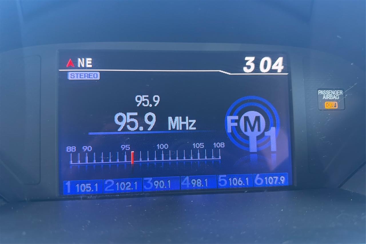 Honda Pilot 2WD 4dr EX 2012