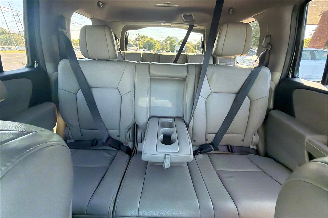 Honda Pilot 2WD 4dr EX 2012