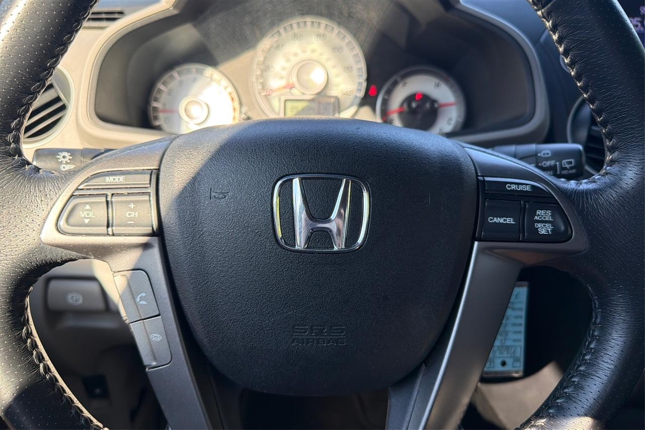 Honda Pilot 2WD 4dr EX 2012