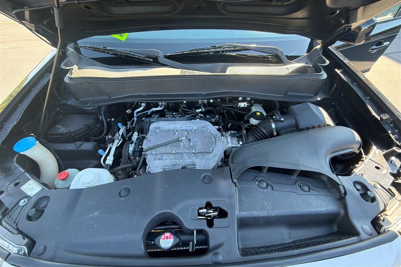 Honda Pilot 2WD 4dr EX 2012