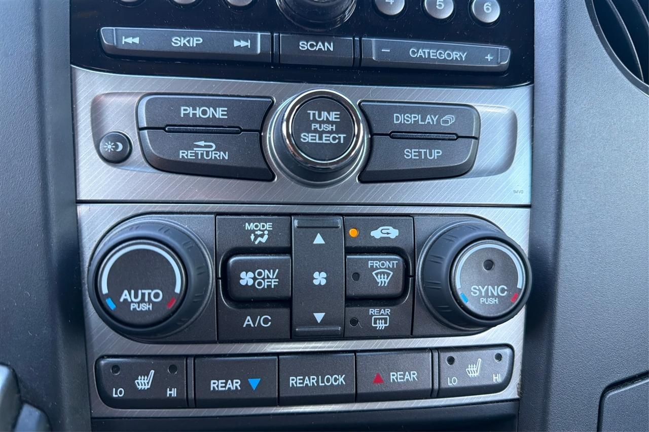 Honda Pilot 2WD 4dr EX 2012