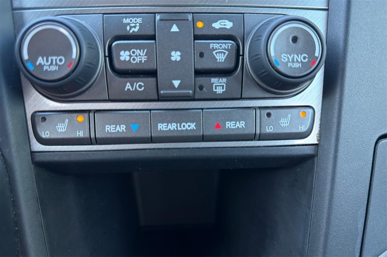 Honda Pilot 2WD 4dr EX 2012