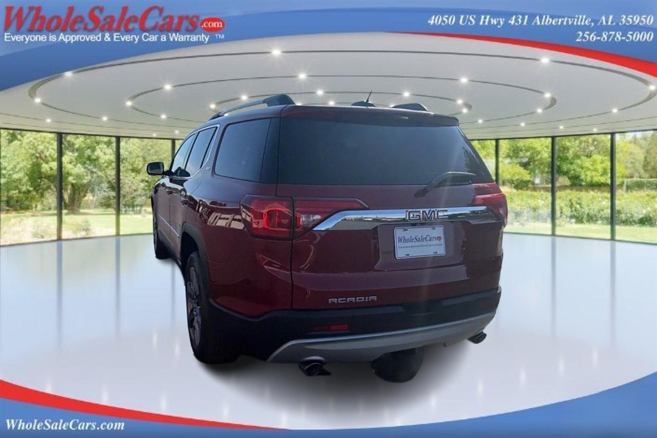 GMC Acadia FWD 4dr SLT w/SLT-2 2019