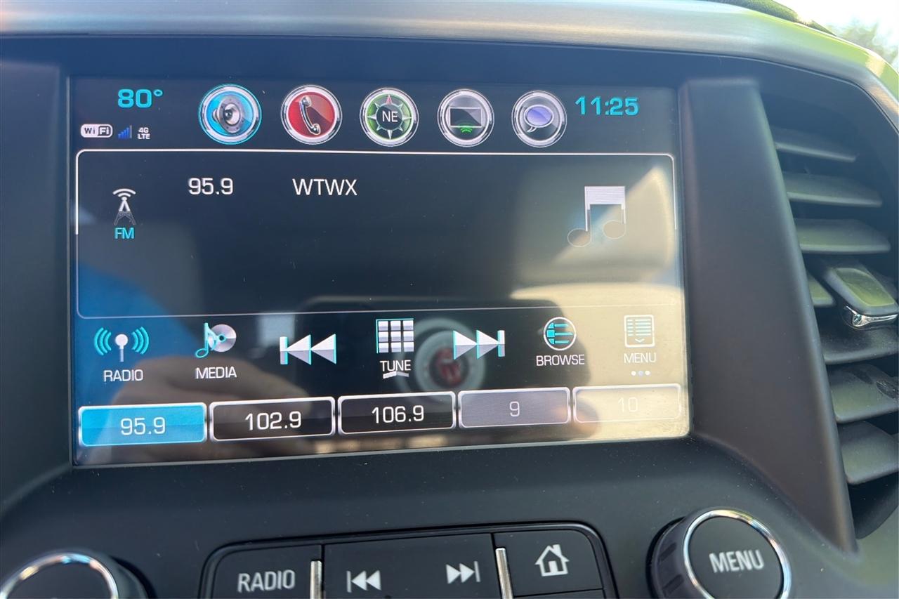 GMC Acadia FWD 4dr SLT w/SLT-2 2019
