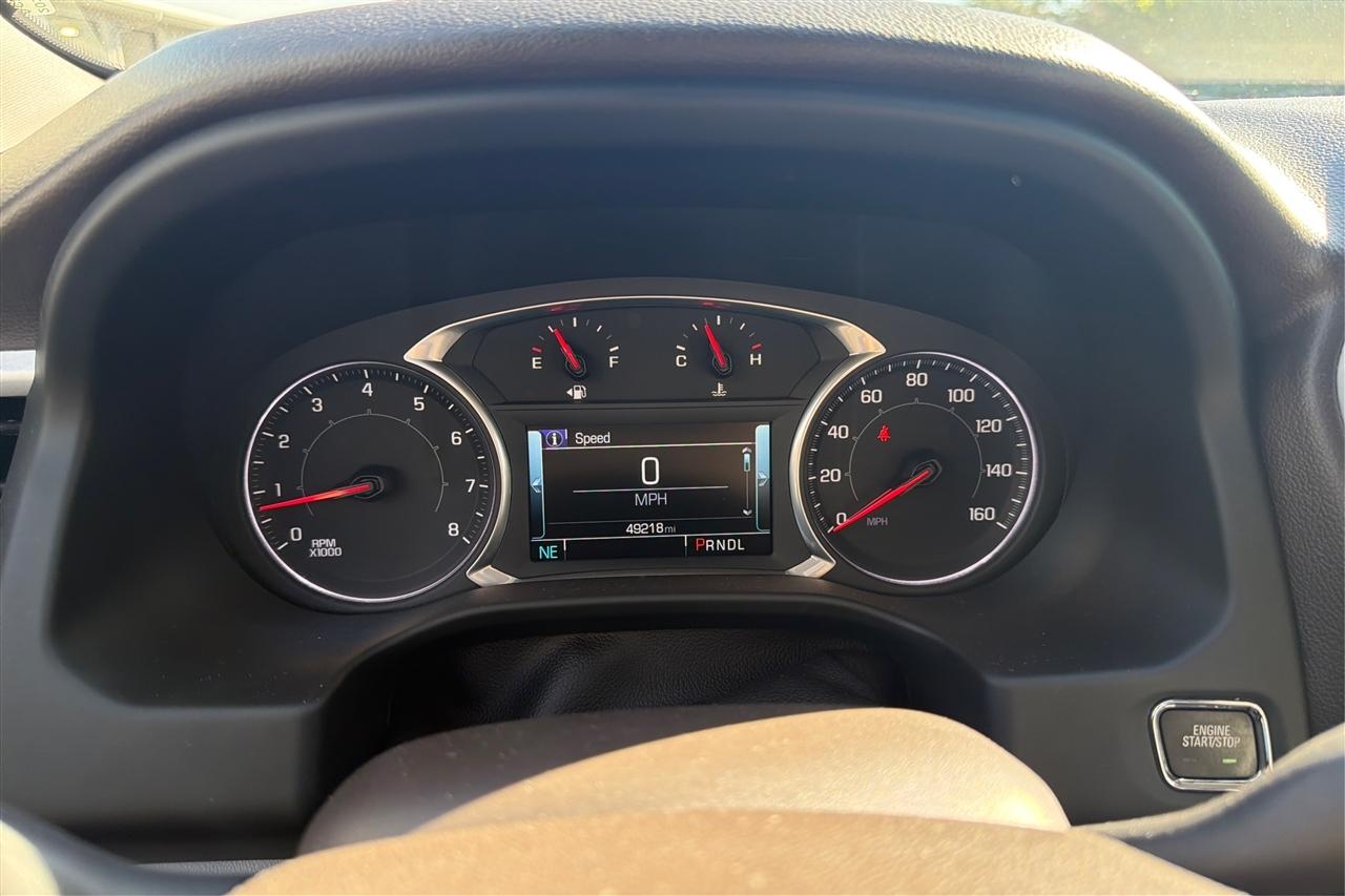 GMC Acadia FWD 4dr SLT w/SLT-2 2019