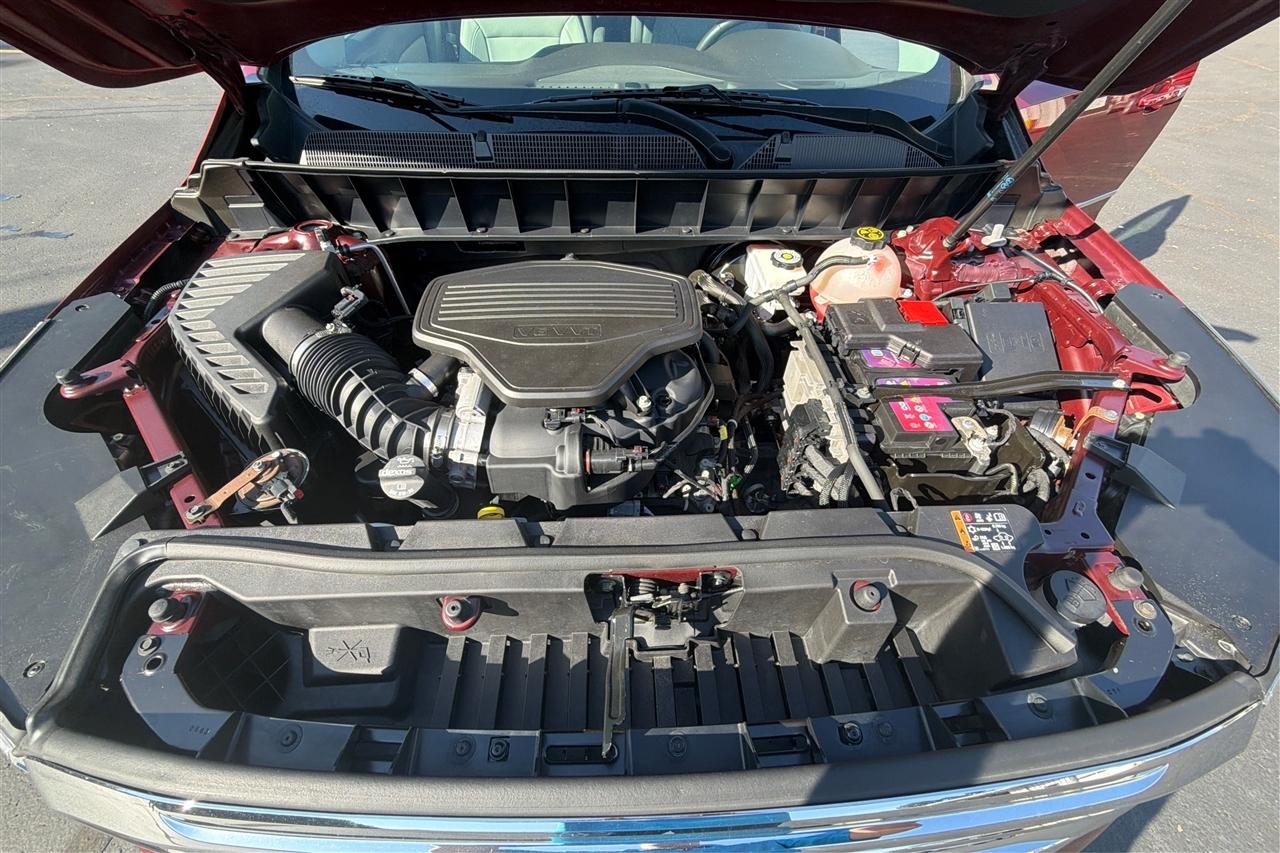 GMC Acadia FWD 4dr SLT w/SLT-2 2019