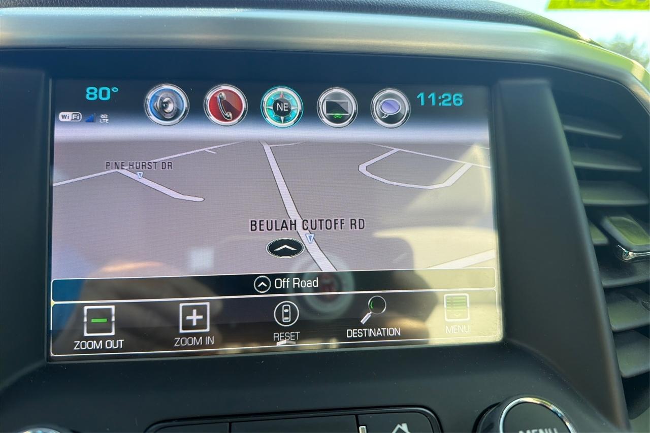 GMC Acadia FWD 4dr SLT w/SLT-2 2019