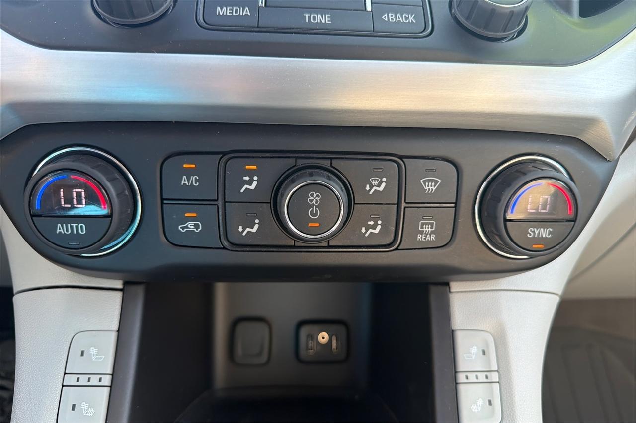 GMC Acadia FWD 4dr SLT w/SLT-2 2019