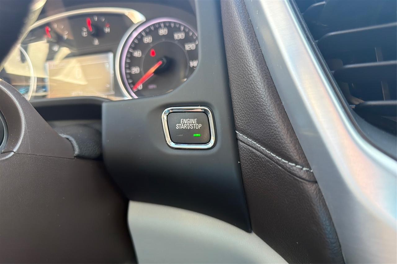 GMC Acadia FWD 4dr SLT w/SLT-2 2019