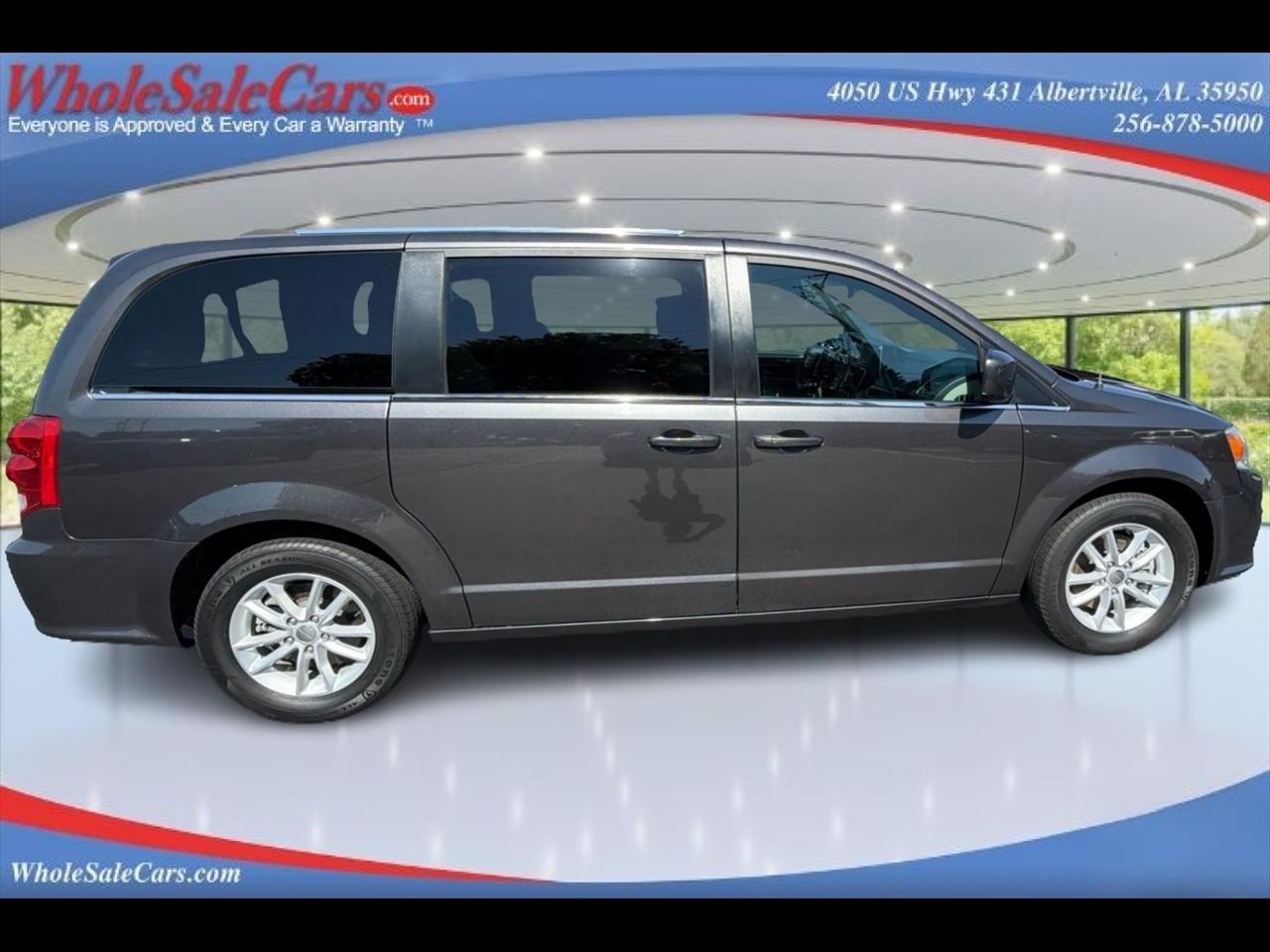 2020 Dodge Grand Caravan 4dr SXT