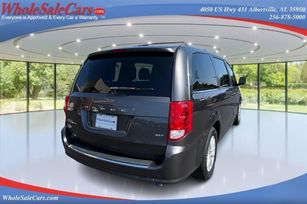 Dodge Grand Caravan 4dr SXT 2020