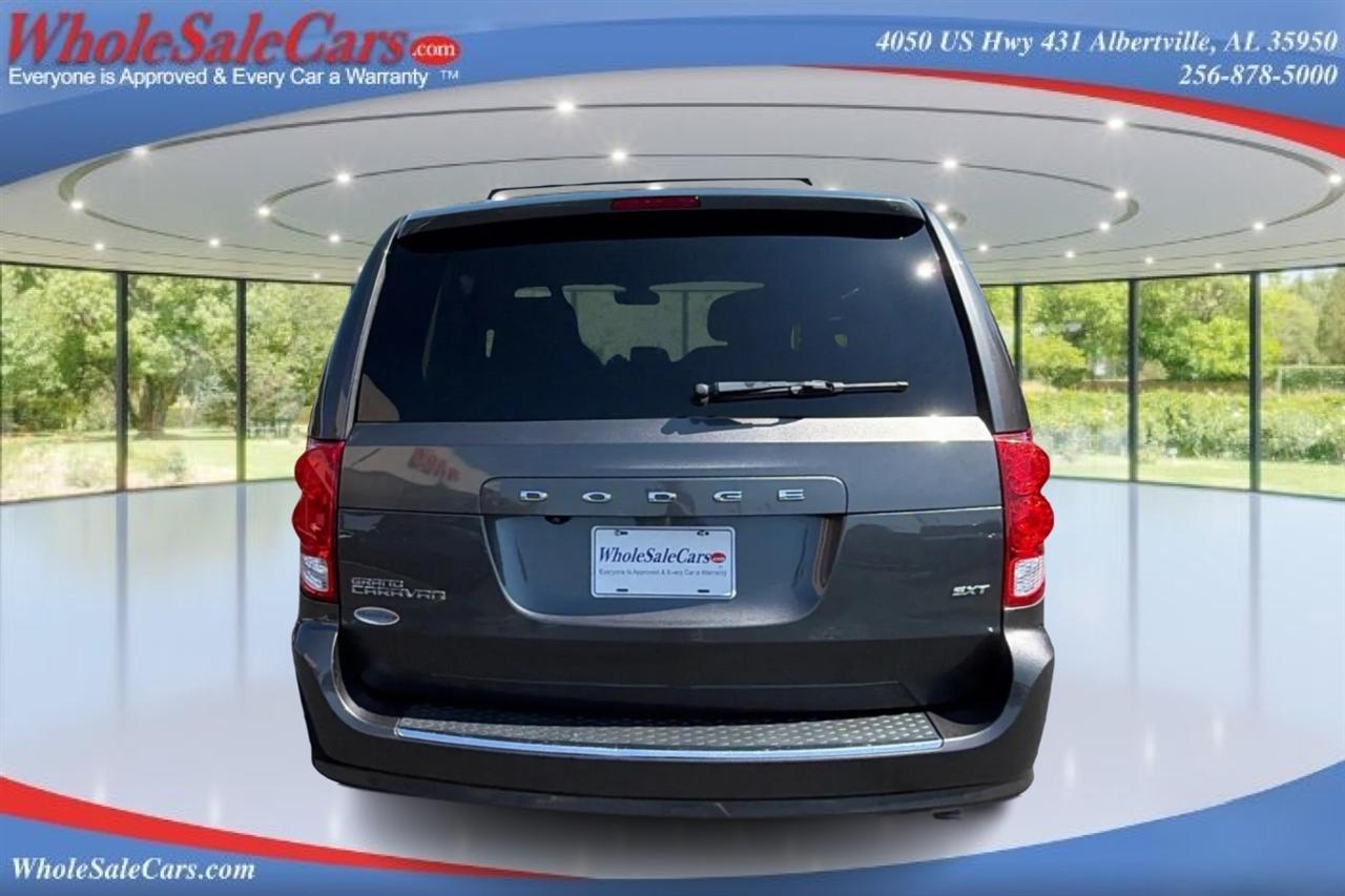 Dodge Grand Caravan 4dr SXT 2020