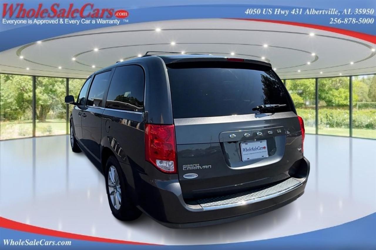 Dodge Grand Caravan 4dr SXT 2020