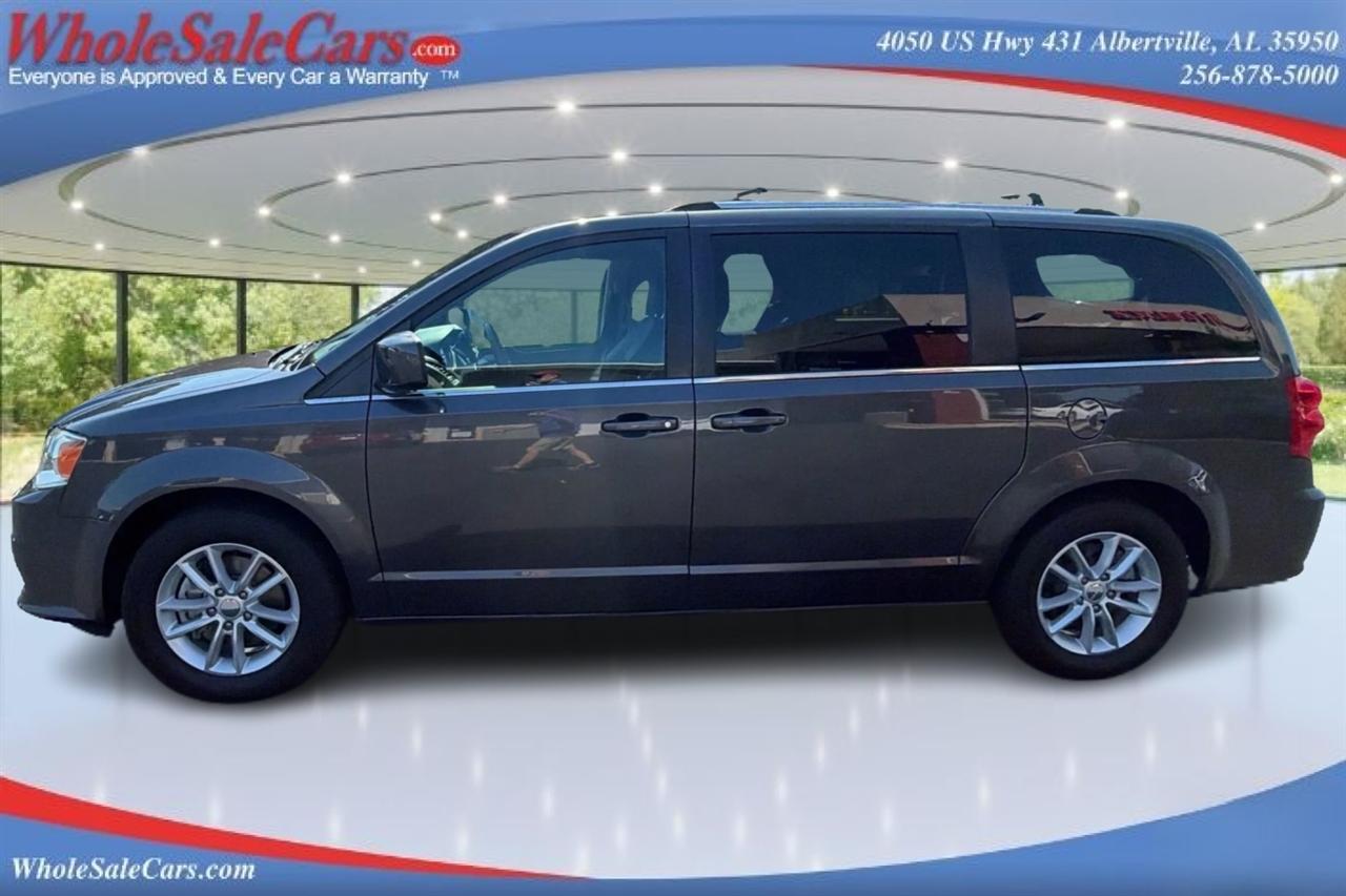Dodge Grand Caravan 4dr SXT 2020