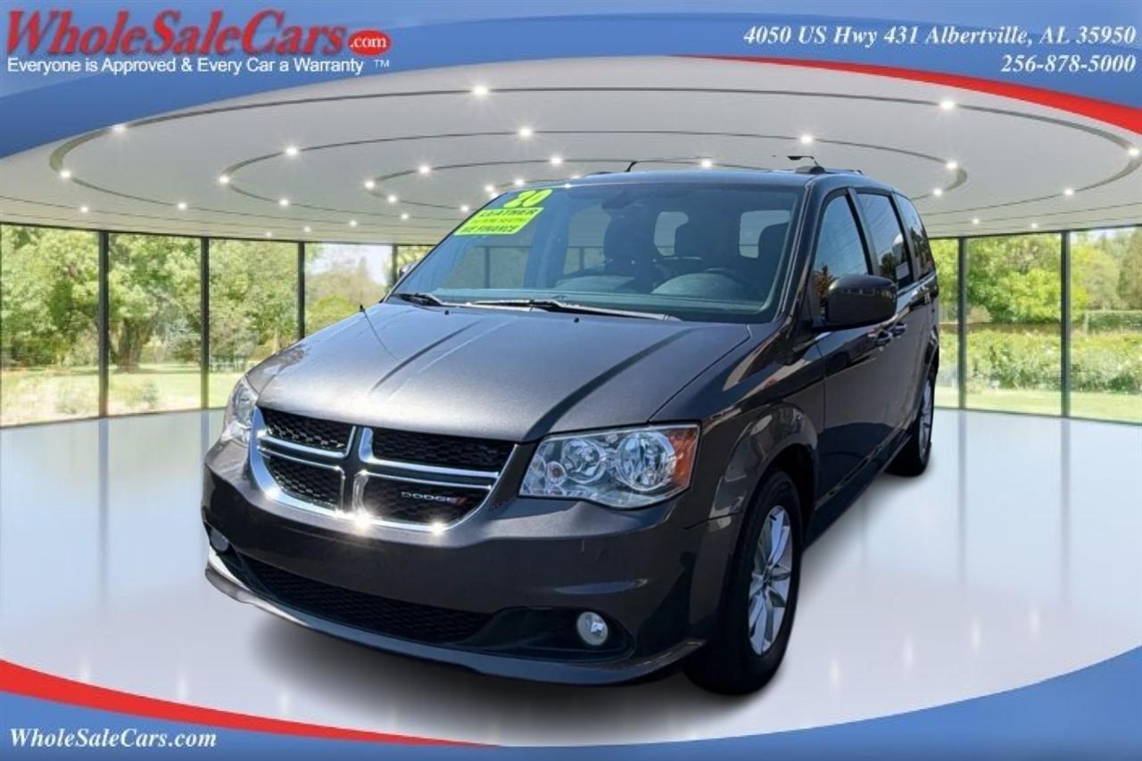 Dodge Grand Caravan 4dr SXT 2020
