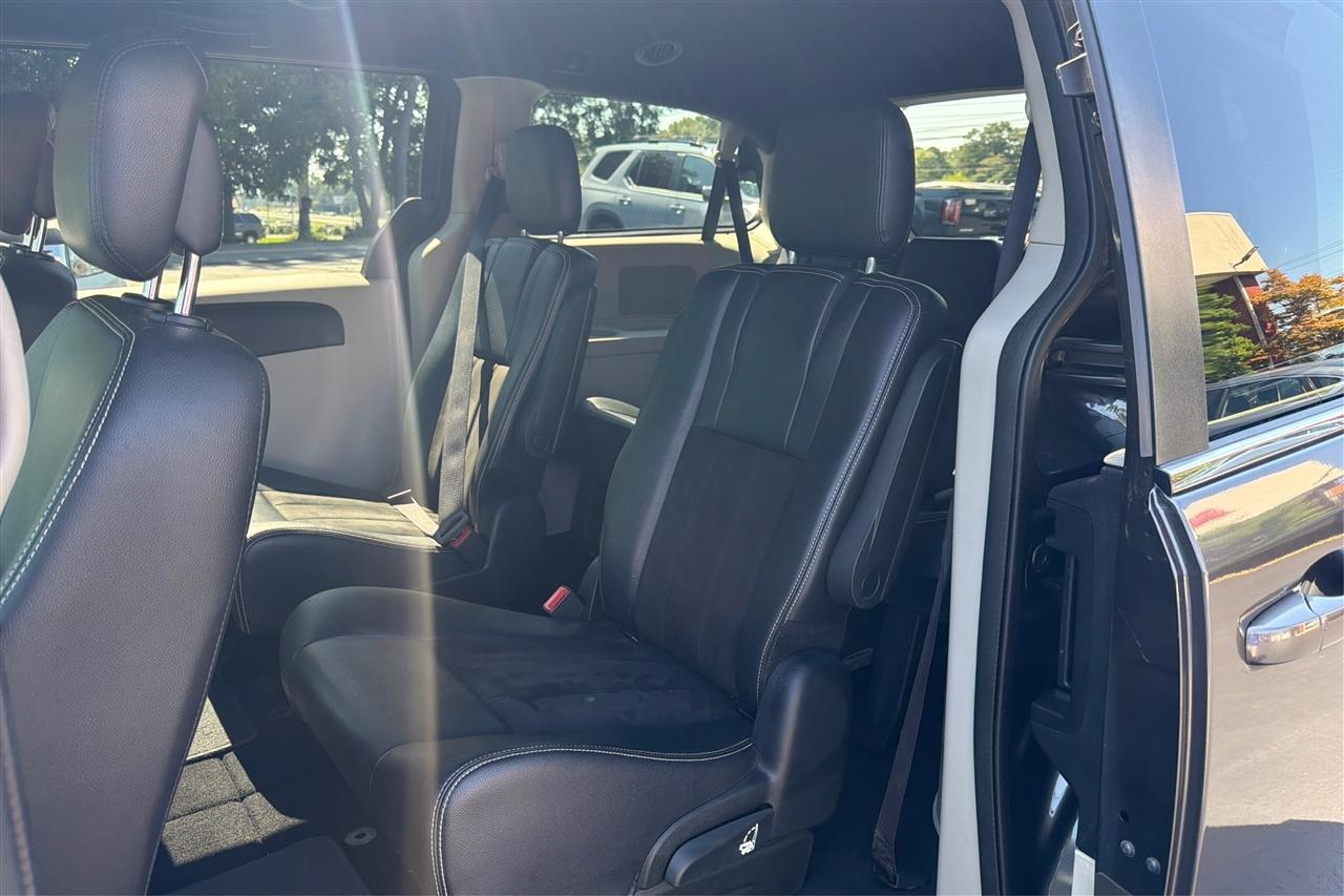 Dodge Grand Caravan 4dr SXT 2020