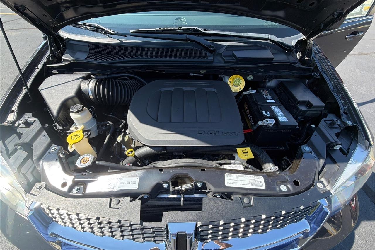 Dodge Grand Caravan 4dr SXT 2020