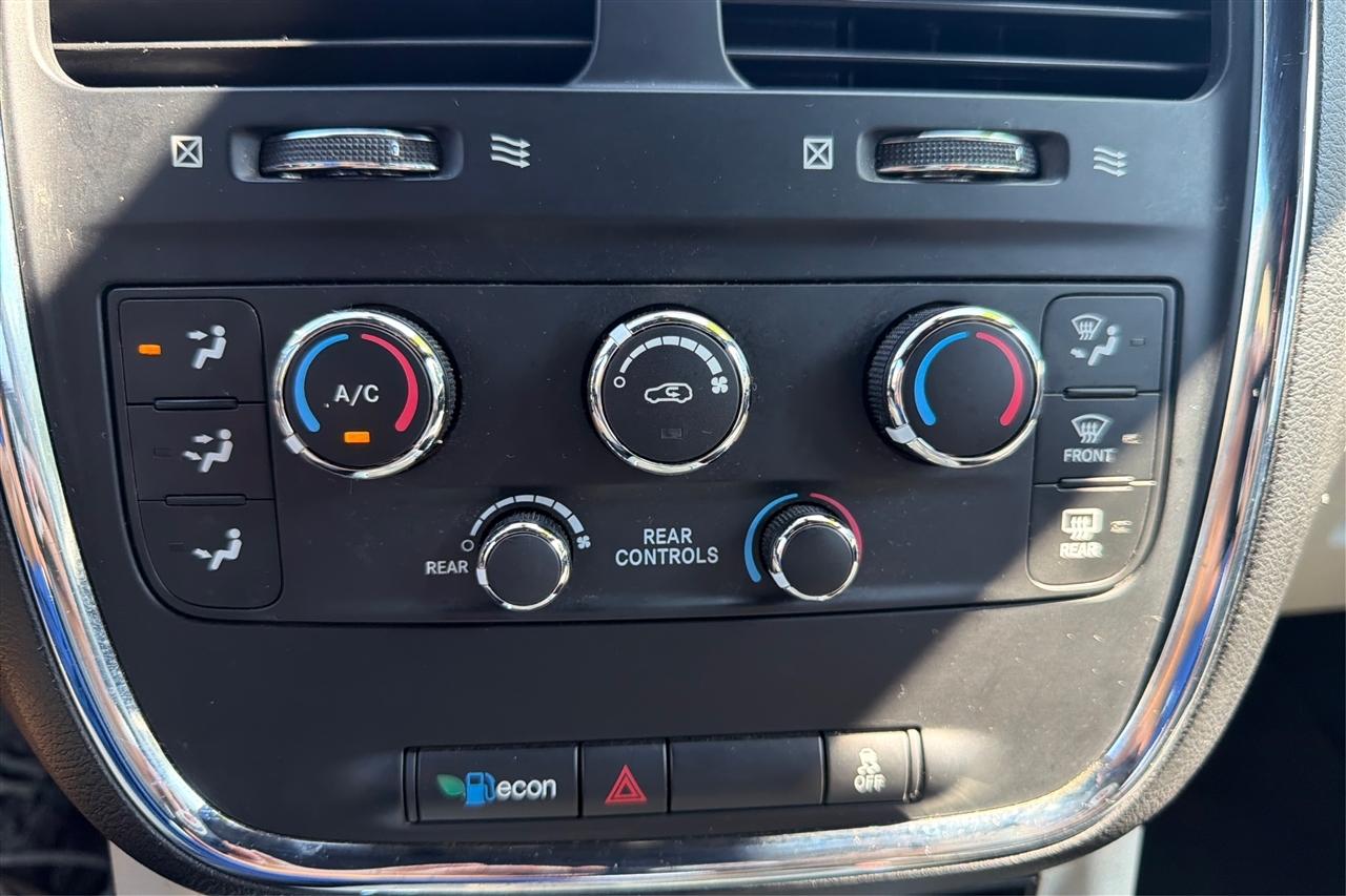 Dodge Grand Caravan 4dr SXT 2020