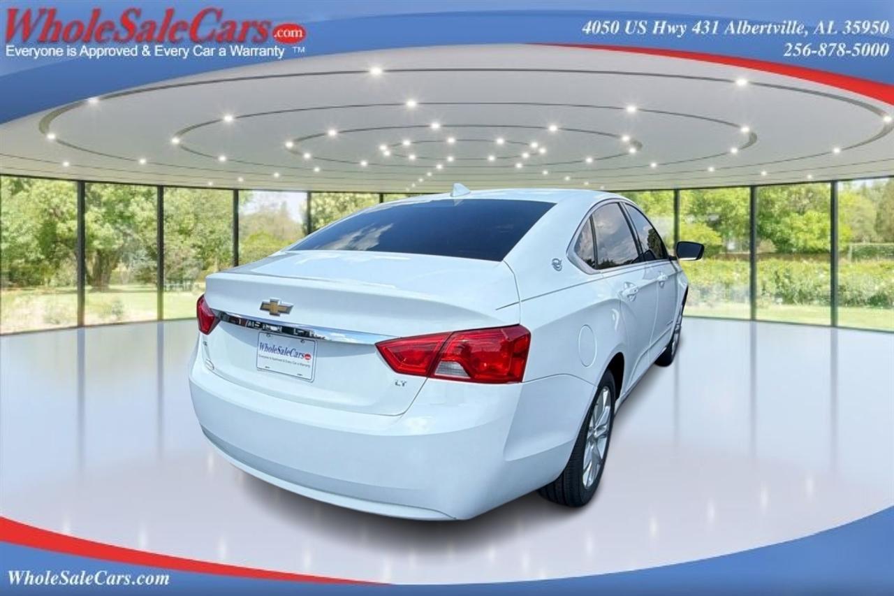 Chevrolet Impala LT 4D Sedan 2020