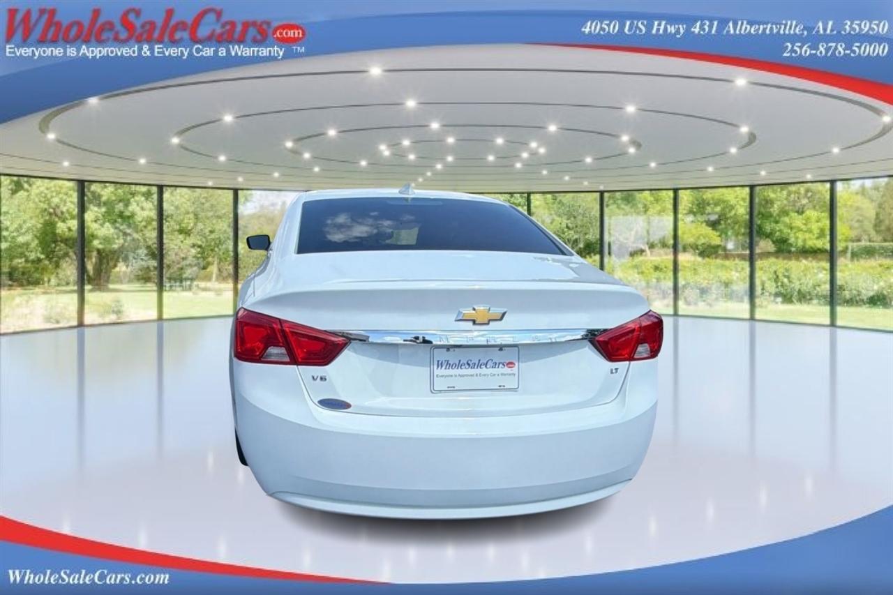 Chevrolet Impala LT 4D Sedan 2020