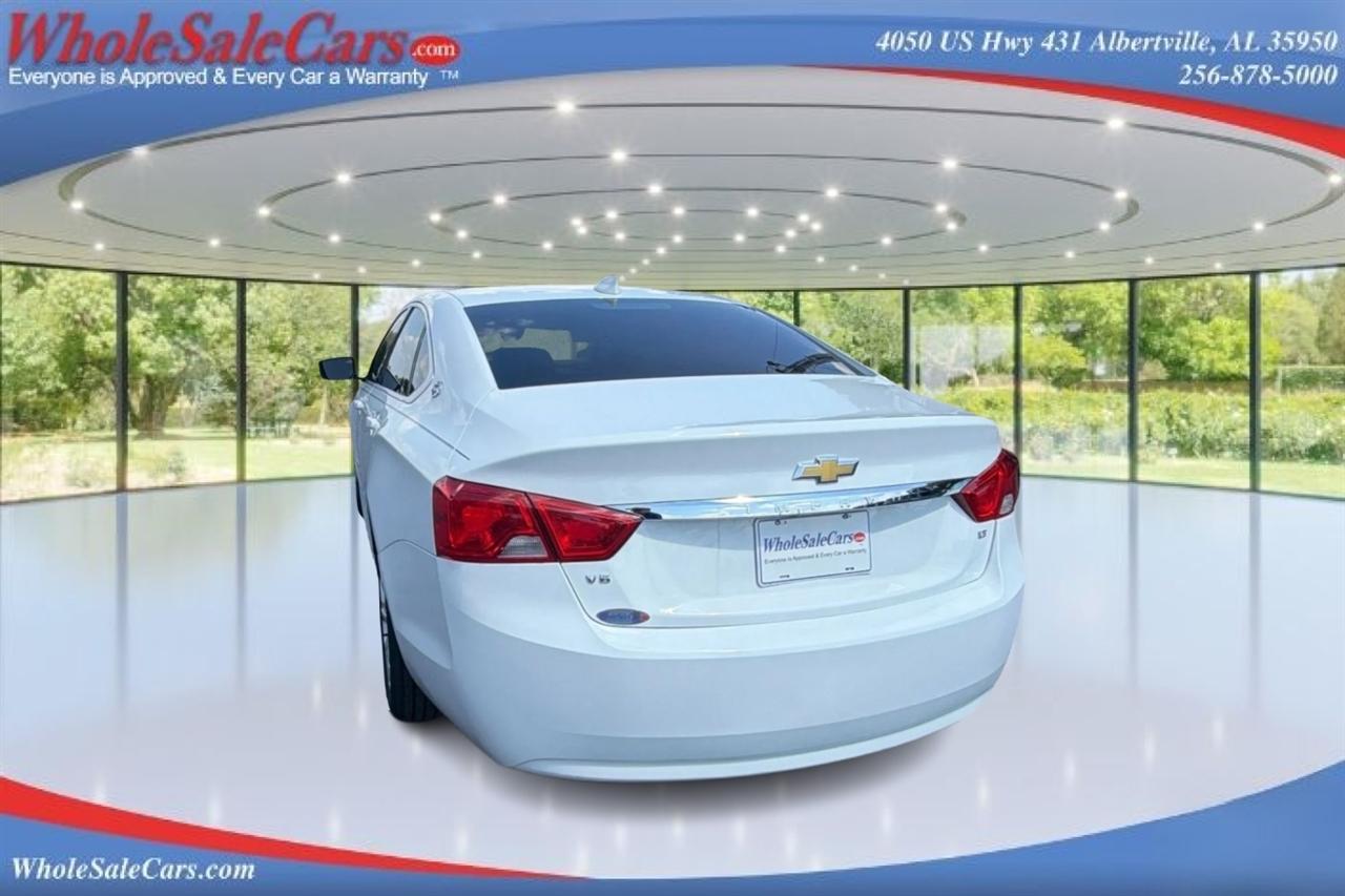 Chevrolet Impala LT 4D Sedan 2020