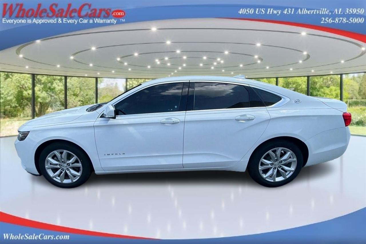 Chevrolet Impala LT 4D Sedan 2020