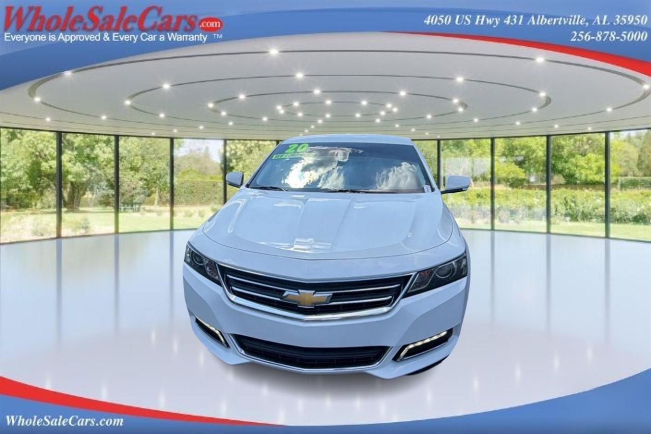 Chevrolet Impala LT 4D Sedan 2020