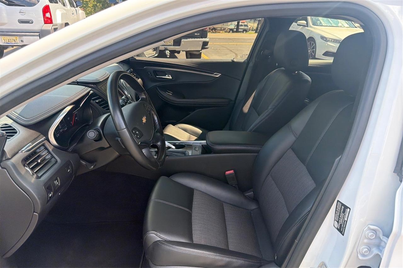 Chevrolet Impala LT 4D Sedan 2020