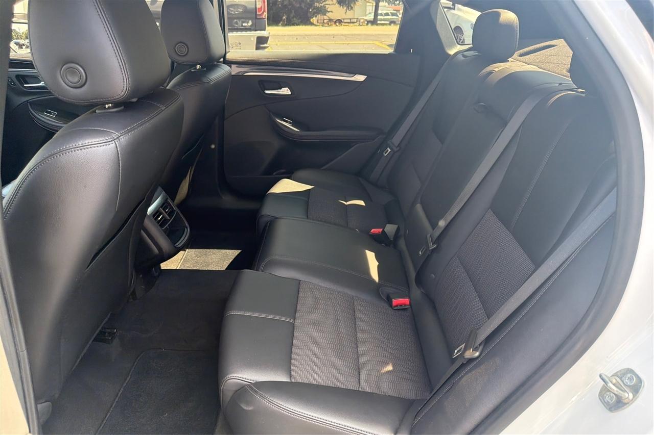 Chevrolet Impala LT 4D Sedan 2020
